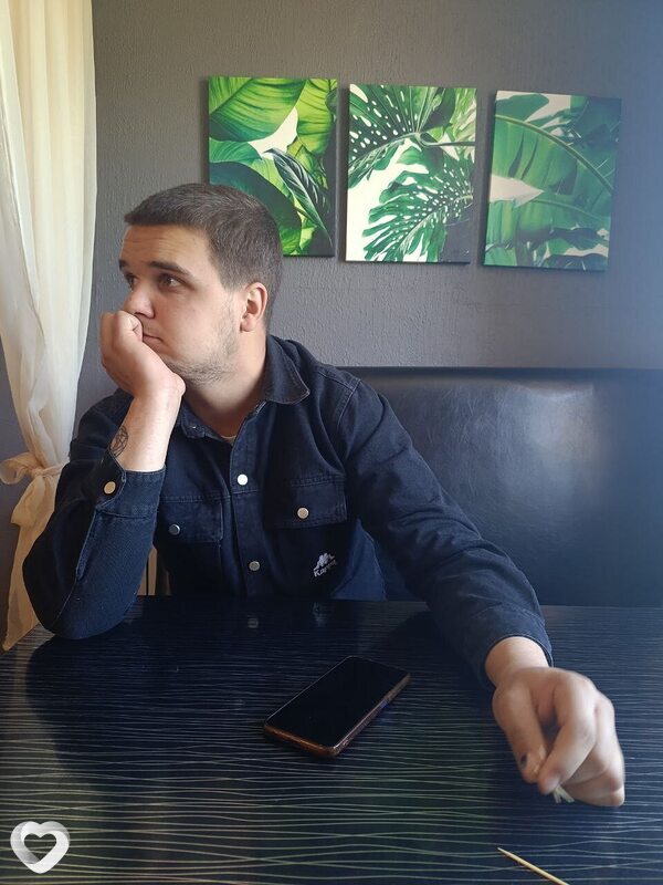 Дмитрий, 23, Москве — анкета №1655755