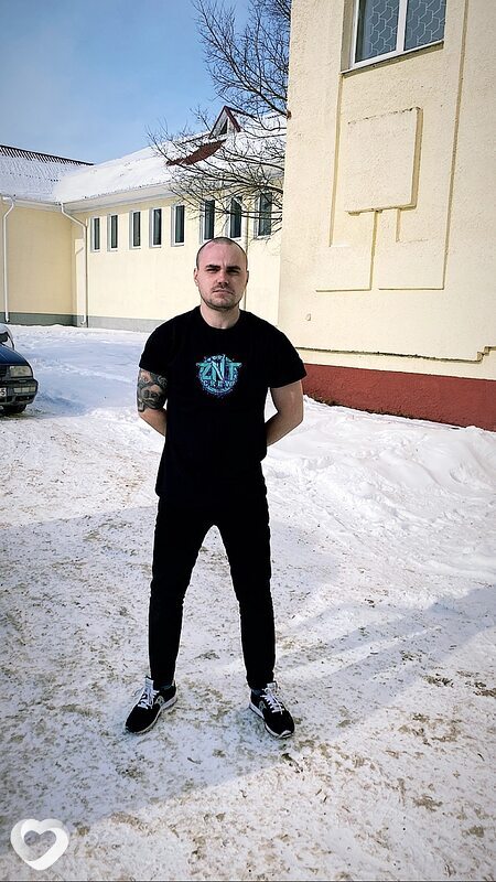 Стратег, 32, Вилейке — анкета №1655757