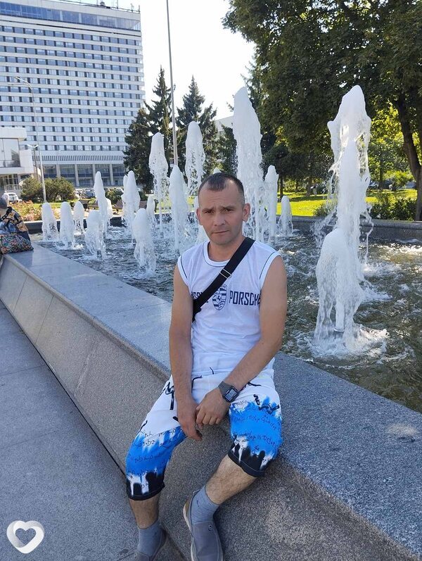 Александр, 43, Коврове — анкета №1655763