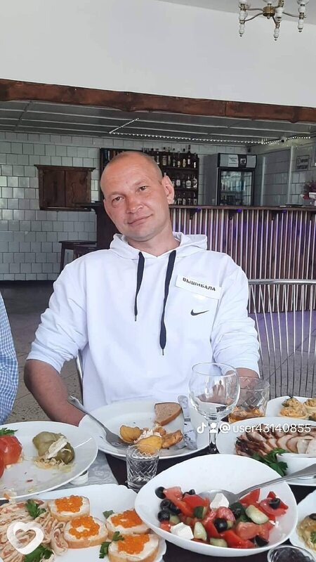 Антон, 48, Минске — анкета №1655661