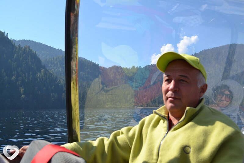 Александр, 57, Барнауле — анкета №1655519