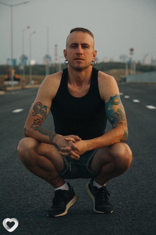 Илья, 37, Минске — анкета №1655533