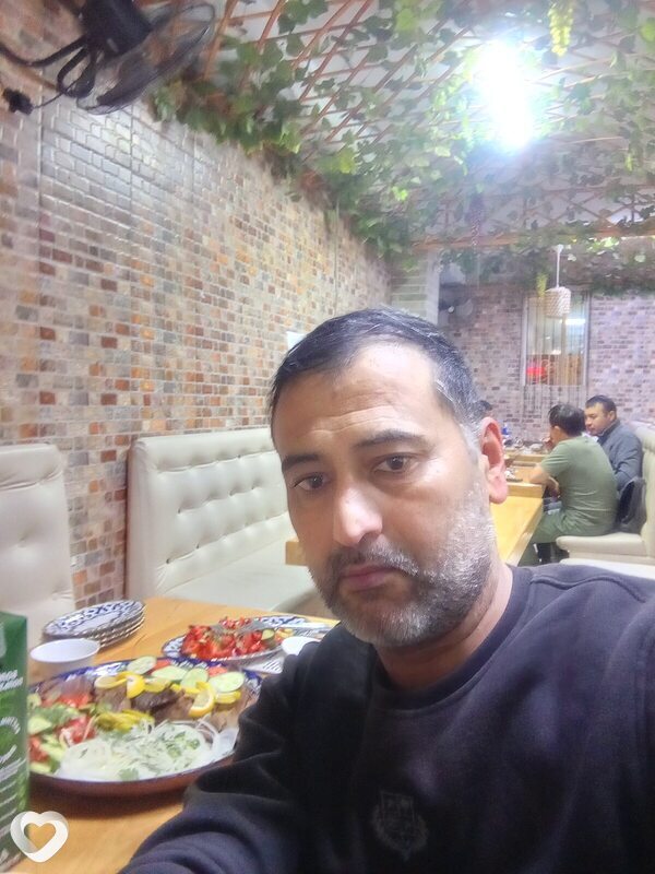 Хан, 46, Москве — анкета №1655541
