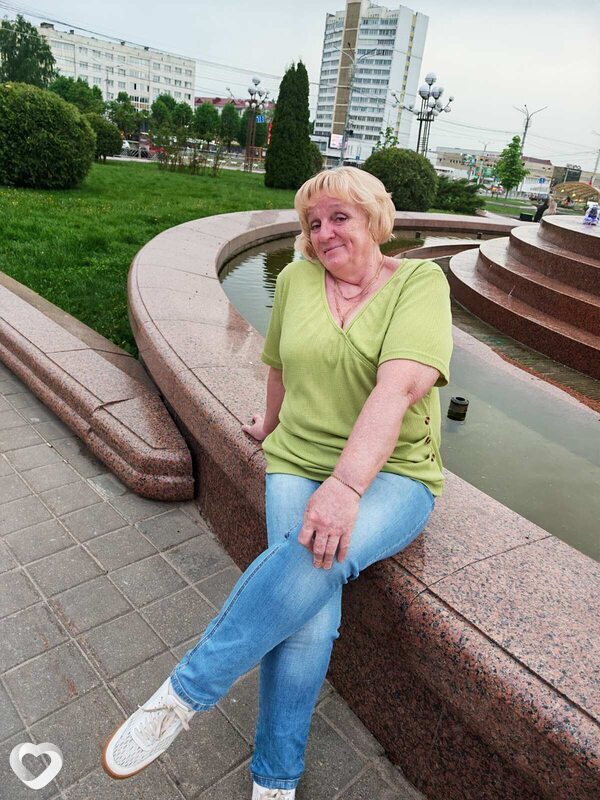 Света, 62, Витебске — анкета №1655800