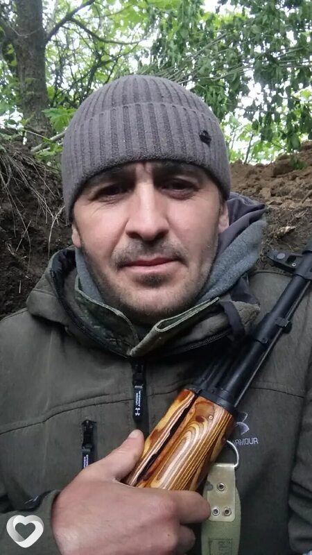 Руслан, 43, Майкопе — анкета №1656096