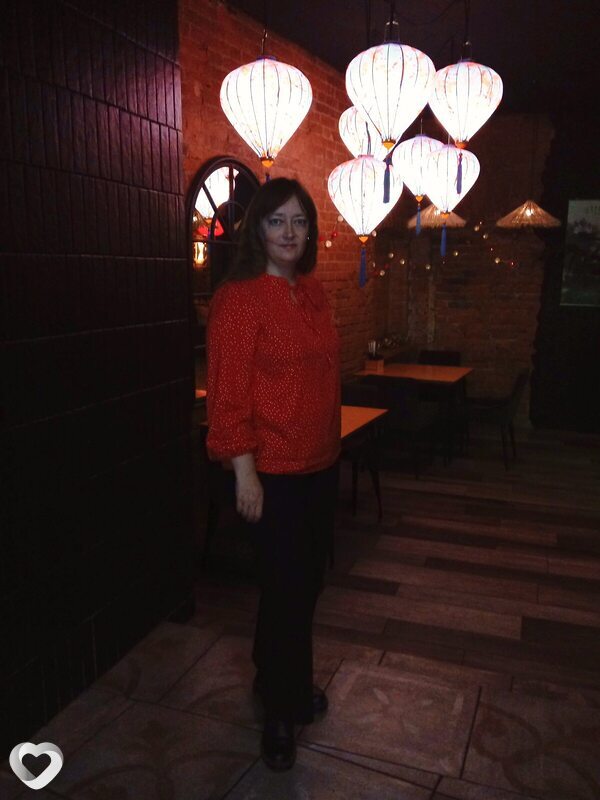 Елена, 45, Орёл — анкета №1656102
