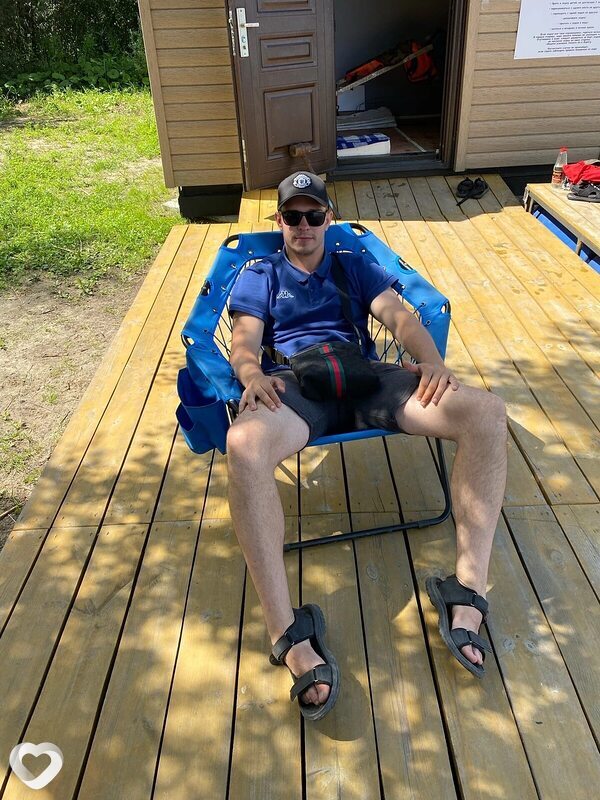 Павел, 27, Волгодонске — анкета №1655627