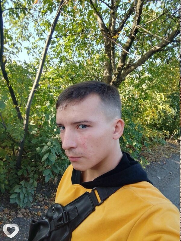 Pavel, 28, Москве — анкета №1655631