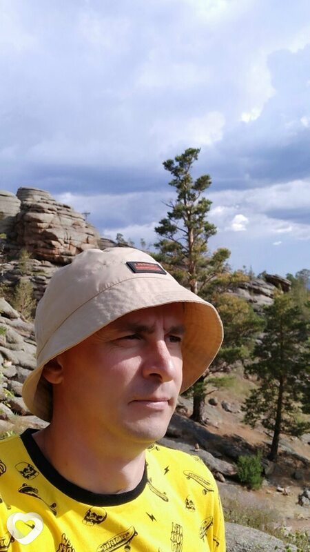 Евгений, 42, Омске — анкета №1655774