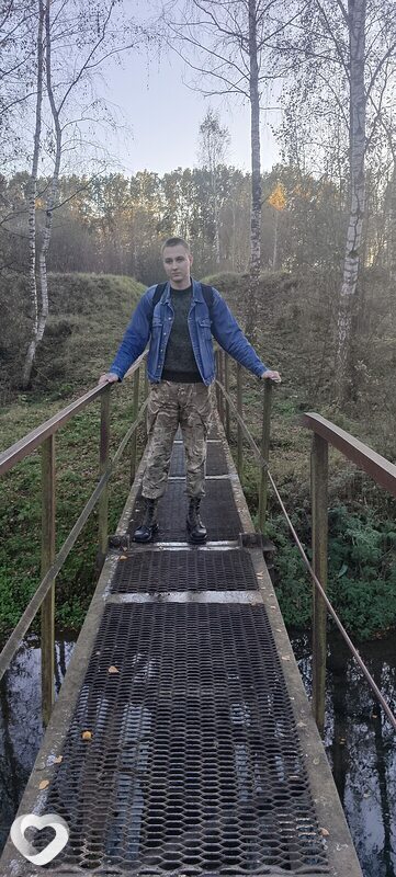 Дмитрий, 26, Минске — анкета №1655775