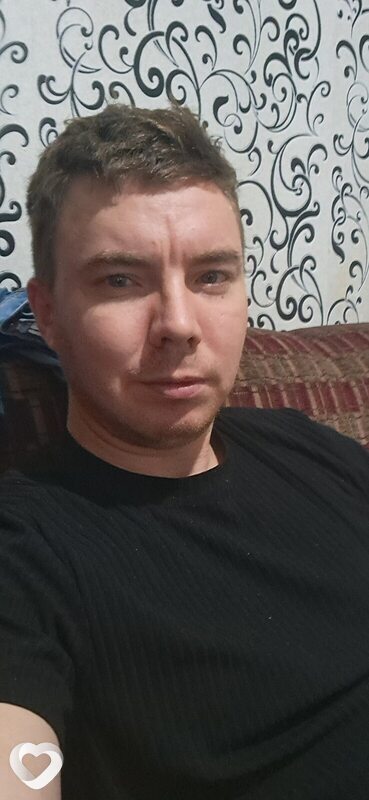Sergei, 34, Твери — анкета №1655790