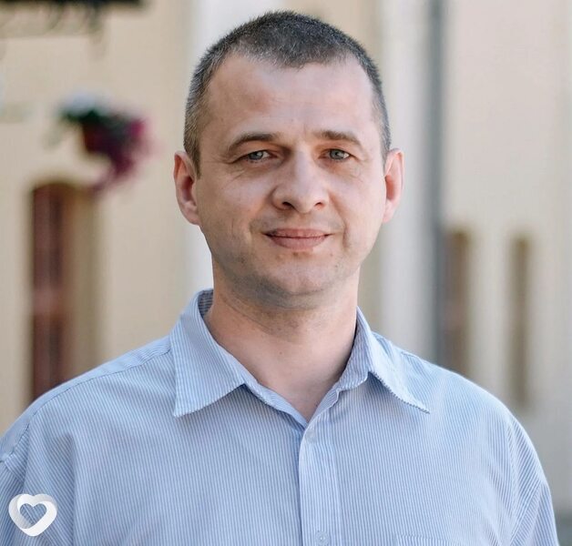 Alek, 47, Гродно — анкета №1656067