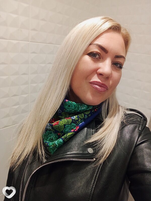 Надежда, 38, Калининграде — анкета №1656080