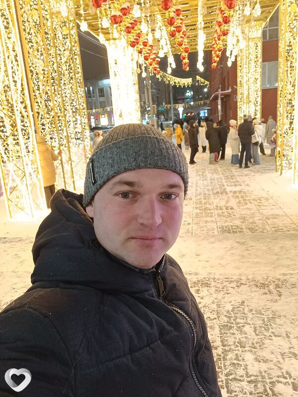 Дмитрий, 36, Новосибирске — анкета №1656084