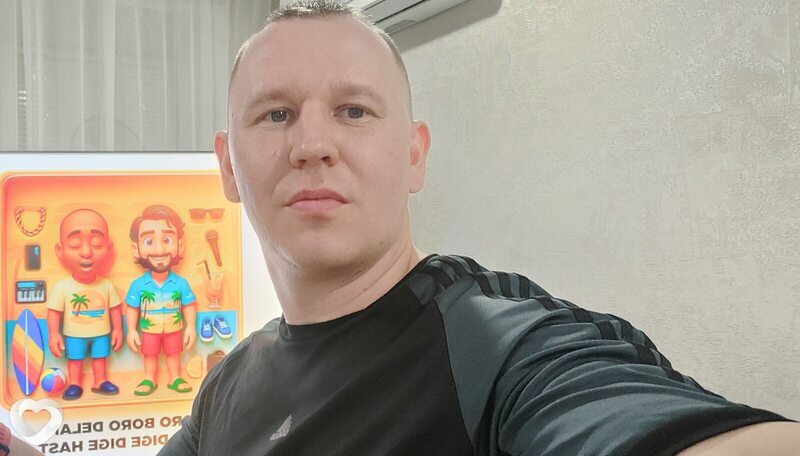 Стас, 35, Нефтекамске — анкета №1655821