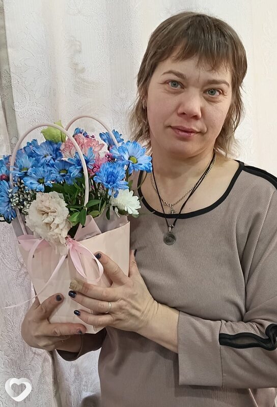 Марина, 43, Челябинске — анкета №1655824