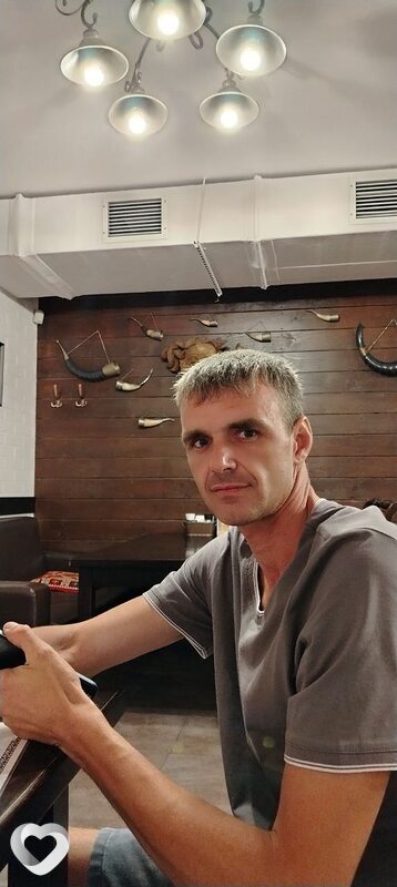 Андрей, 37, Москве — анкета №1655827