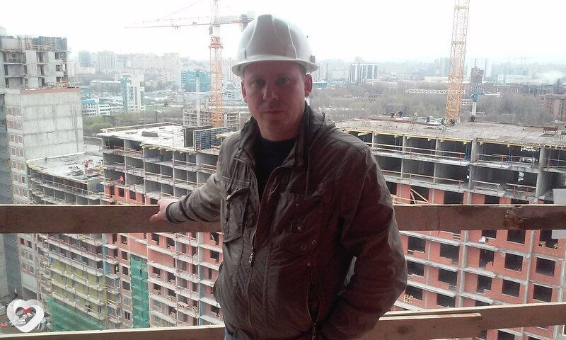 Олег, 48, Симферополе — анкета №1655837