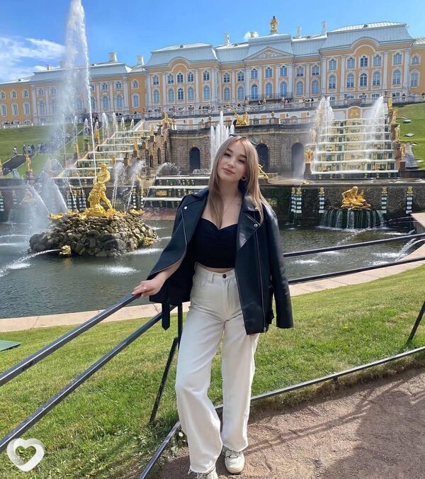 Настя, 27, Москве — анкета №1656042