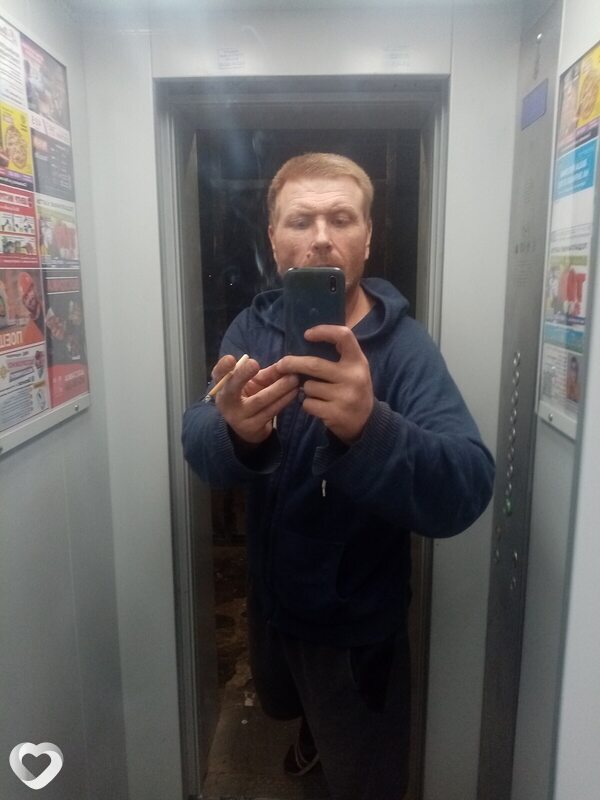 Viktor, 46, Оренбурге — анкета №1656048
