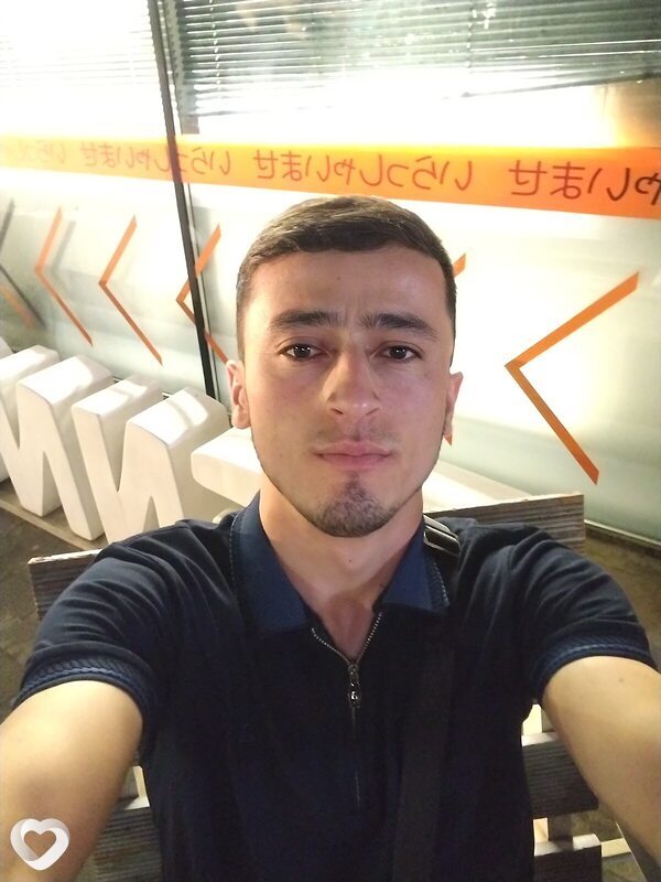 Руслан, 23, Иркутске — анкета №1656059