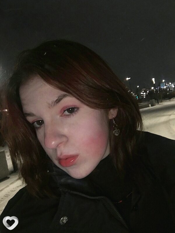 Анна, 19, Хабаровске — анкета №1656061