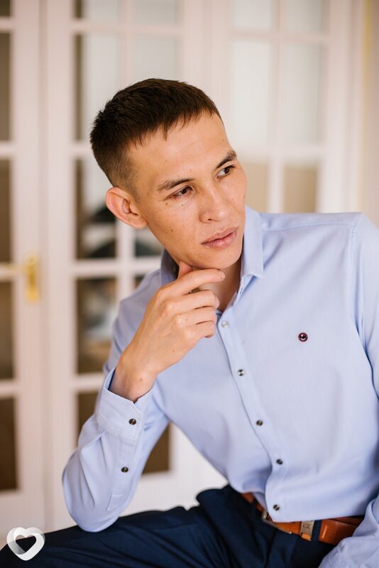 Александр, 34, Улан-Удэ — анкета №1655995