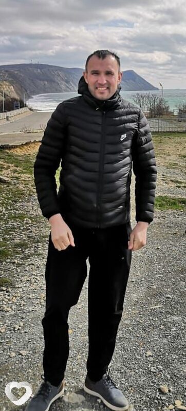 Али, 43, Москве — анкета №1655905