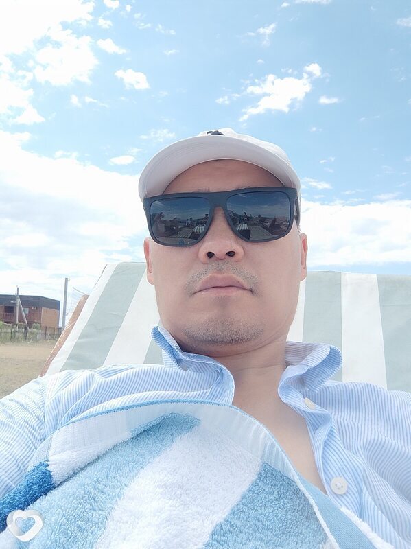 Жан, 42, Алматы — анкета №1656030