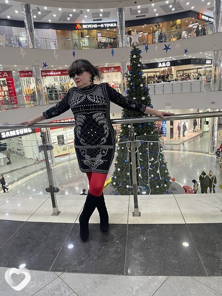 Надежда, 52, Казани — анкета №1656036