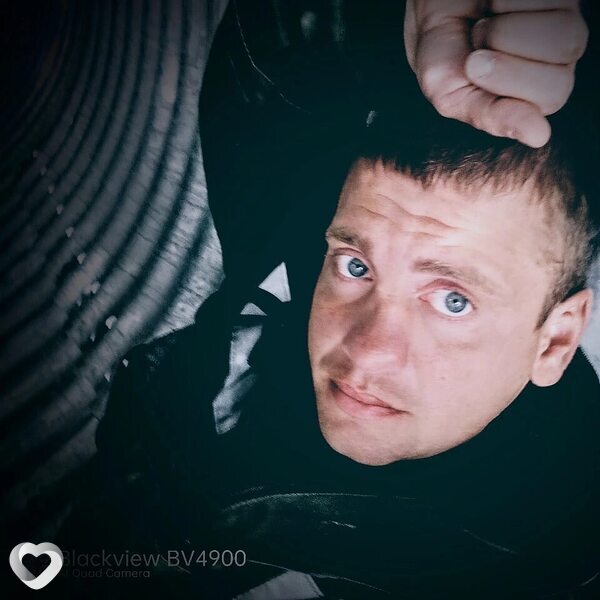 Владимир, 36, Нягани — анкета №1655978