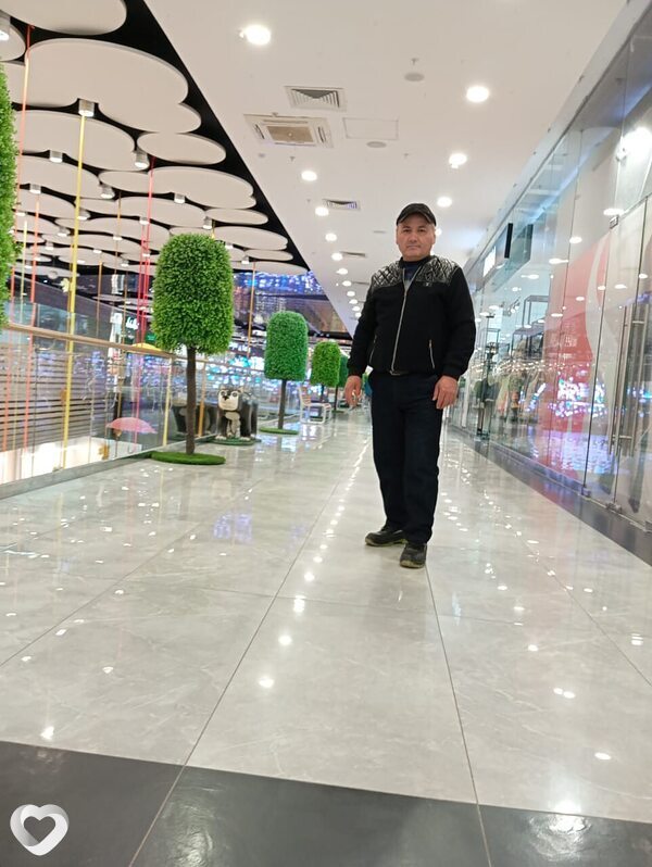 Дониёр, 47, Санкт-Петербурге — анкета №1656137