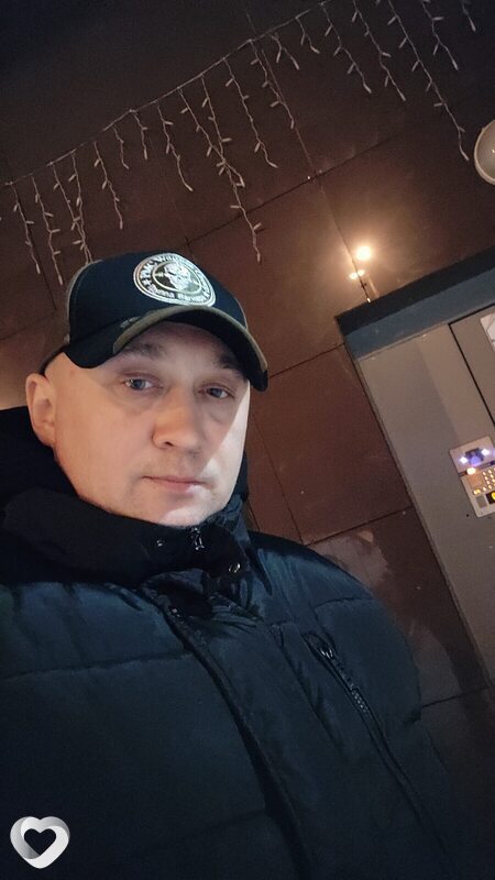 Даниил, 43, Краснодоне — анкета №1656168