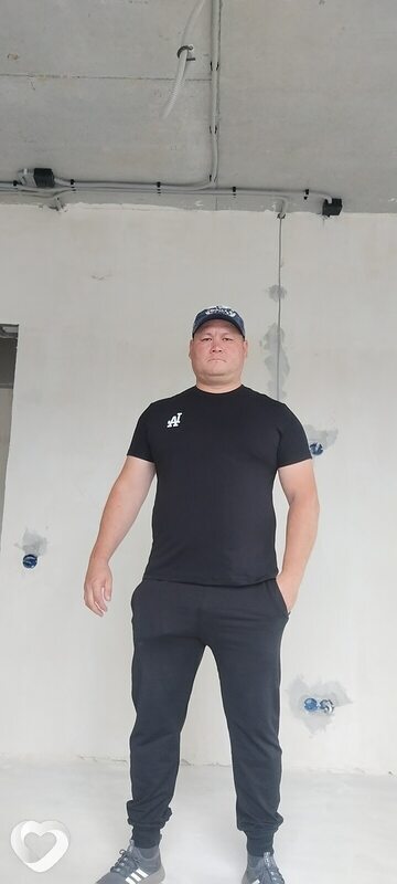 Давид, 37, Коврове — анкета №1656175