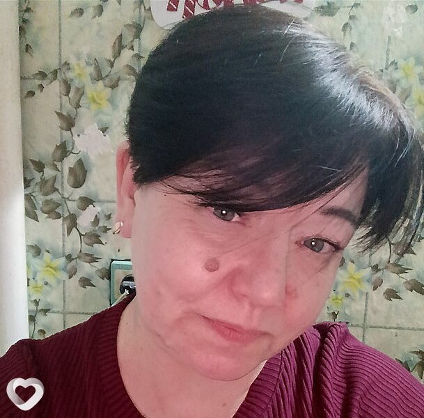 Оксана, 53, Донецке — анкета №1656187