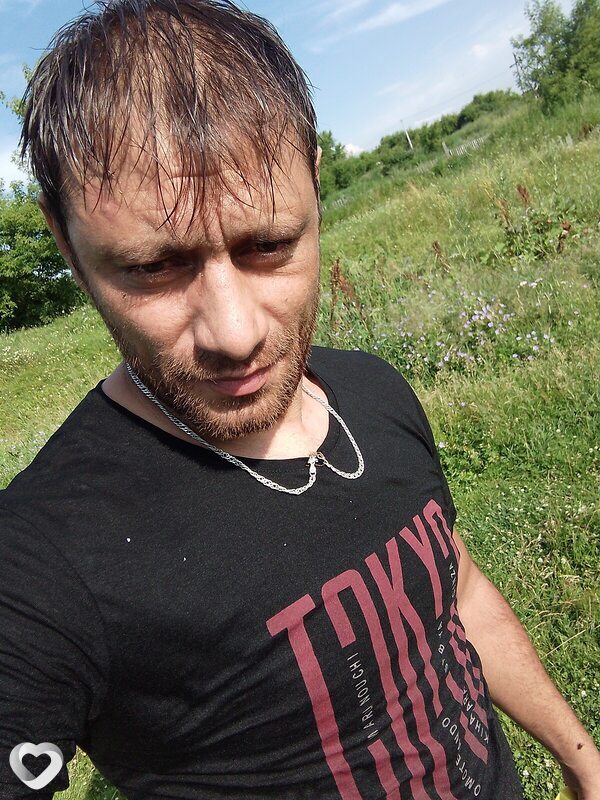 Василей, 36, Алейске — анкета №1656207