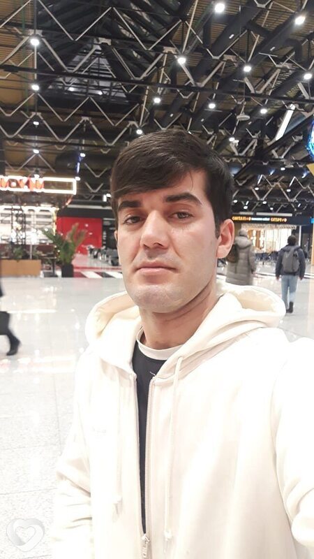 Алишер, 35, Санкт-Петербурге — анкета №1656210