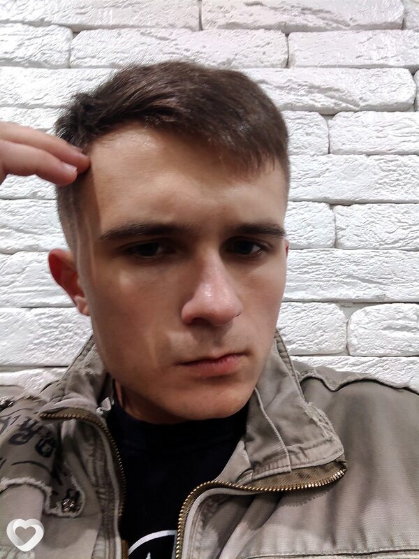Илья, 22, Орше — анкета №1656282