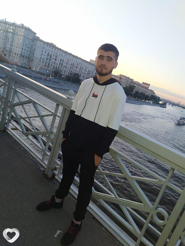Падишах, 25, Москве — анкета №1656286
