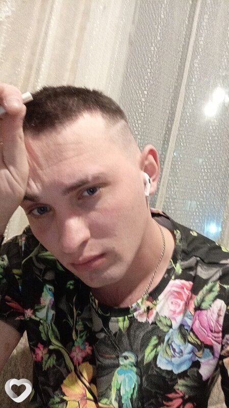 Кирилл, 27, Анжеро-Судженске — анкета №1656377