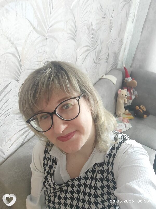 Анна, 44, Кировске — анкета №1656386