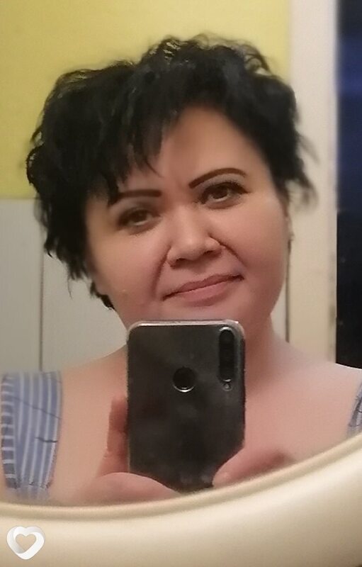 Наташа, 51, Воркуте — анкета №1656454