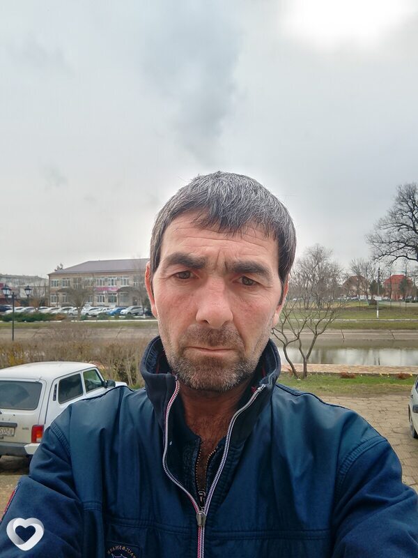 Арсланали, 46, Махачкале — анкета №1656462