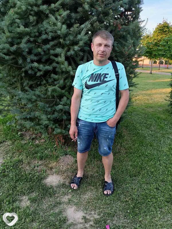 Сергей, 43, Минске — анкета №1656302