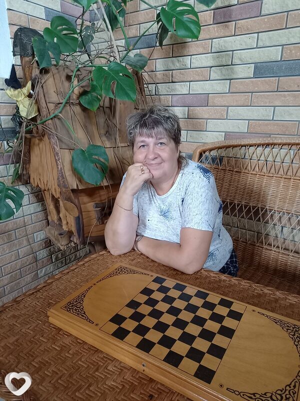 Наталья, 59, Иванове — анкета №1656489