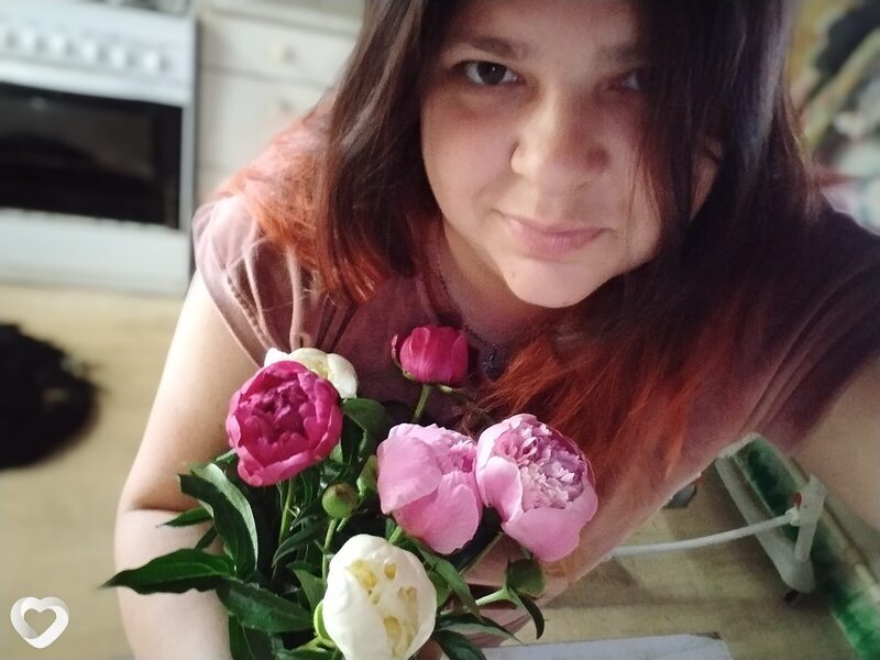Юлия, 37, Чайковском — анкета №1656512