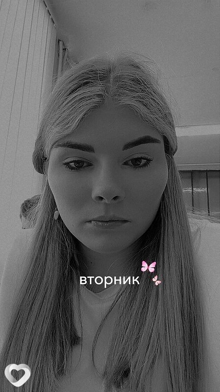 Мария, 21, Твери — анкета №1657913