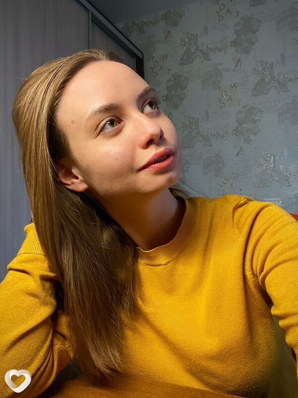 Анастасия, 26, Москве — анкета №1657929