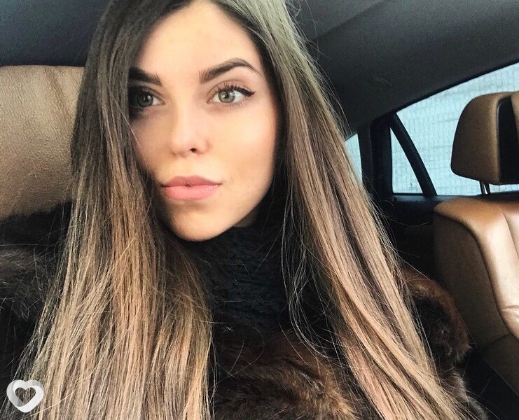 Алена, 28, Минске — анкета №1656471
