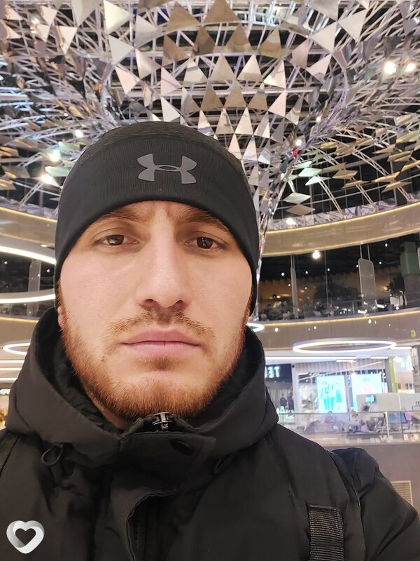 Серёга, 33, Москве — анкета №1656517